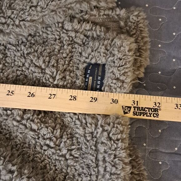 Southern Marsh gray 1/4 zip pull over fleece size XL - Picture 6 of 6